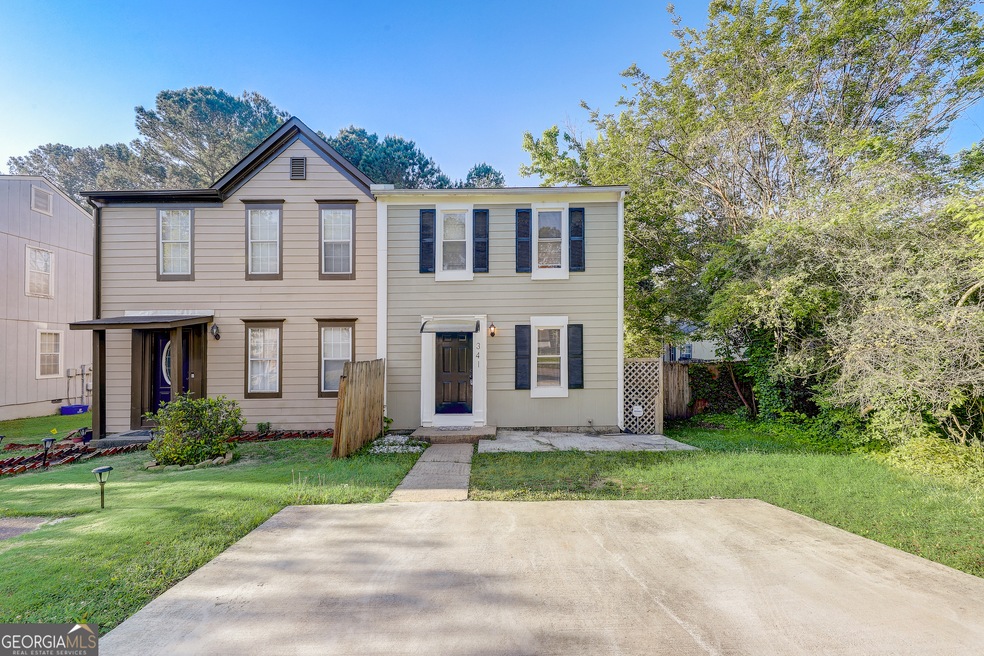 341 Black Oak Ct SW, Marietta, GA 30008 - photo 1
