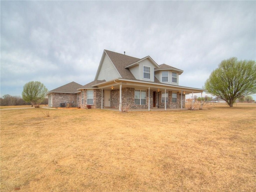 10025 Southern Creek Dr, Oklahoma City, OK 73165 - photo 1