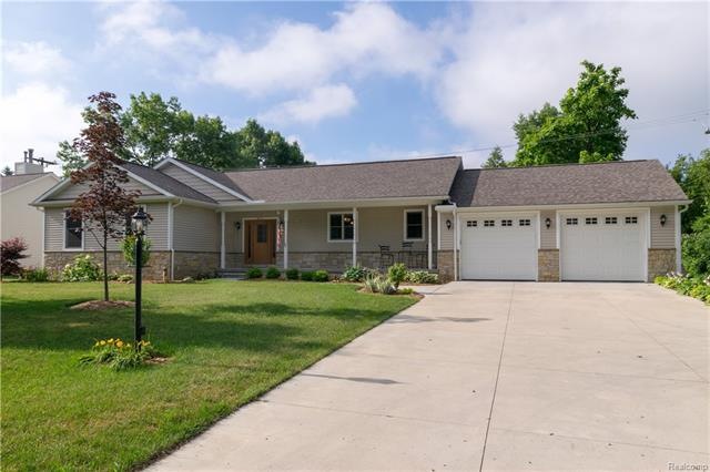 Welcome to your new home!