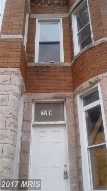 1906 N Fulton Ave, Baltimore, MD 21217 - photo 1