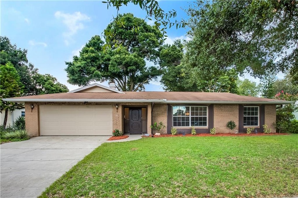 Exterior view of 612 Caborca Ct