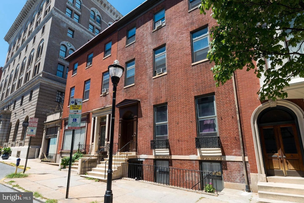 18 W Franklin St, Baltimore, MD 21201 - photo 1