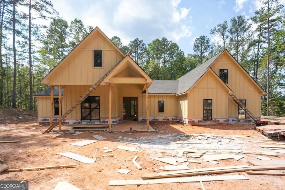 654 Sandhill Hickory Level Rd, Carrollton, GA 30116 - photo 1