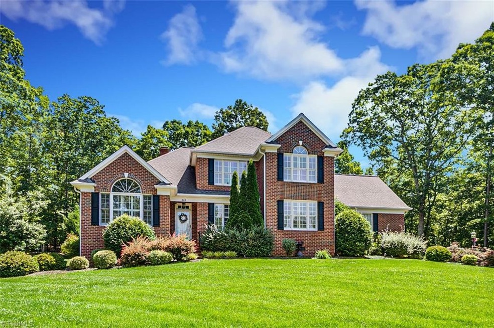 848 Wellington Place, Asheboro, NC 27205 - photo 1