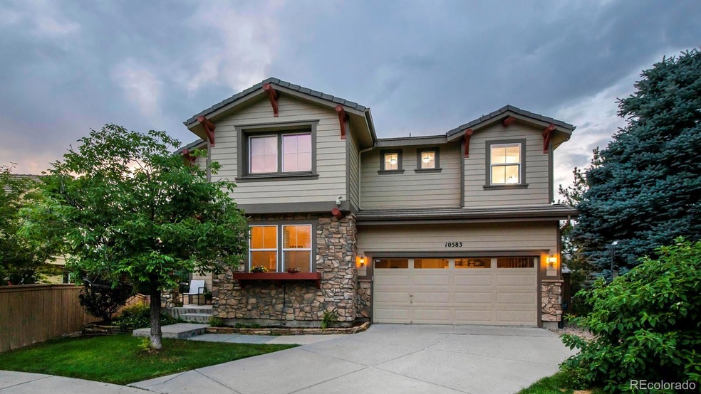 10583 Wynspire Way, Highlands Ranch, CO 80130 - photo 1