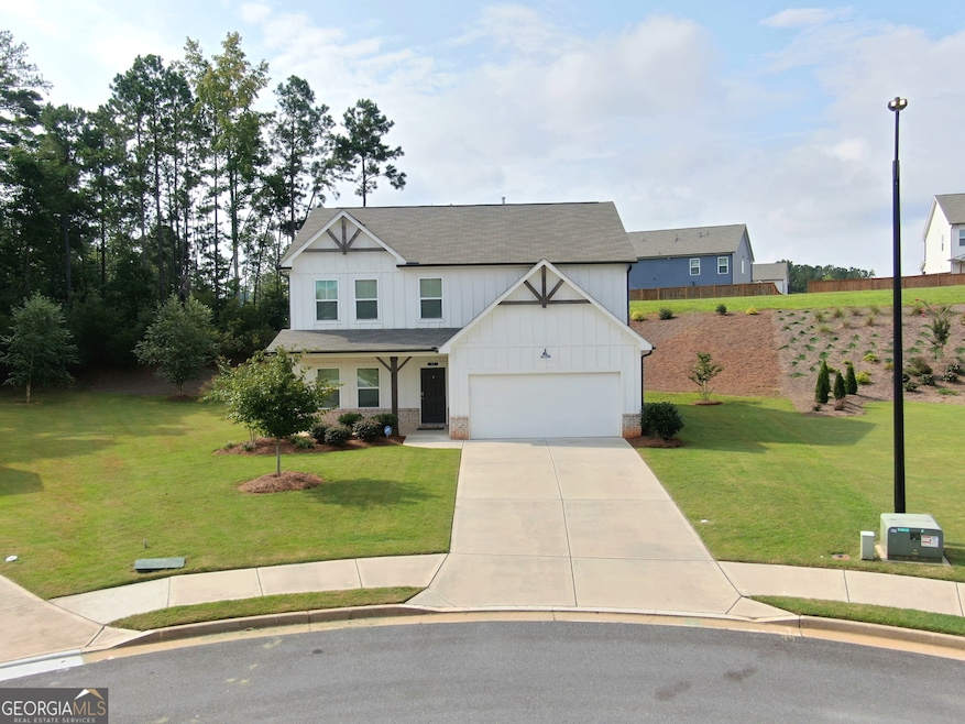 94 Brookstone Ct, Acworth, GA 30101 - photo 1