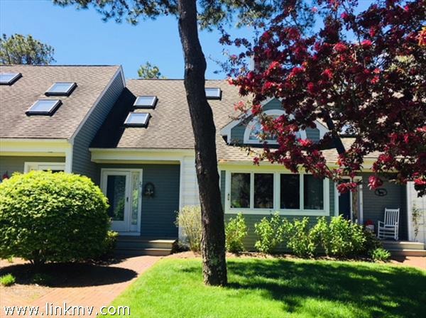 20 Meetinghouse Village Way, Edgartown, MA 02539 - photo 1