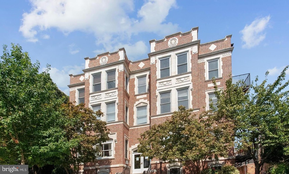 1807 California St NW unit 202, Washington, DC 20009 - photo 1