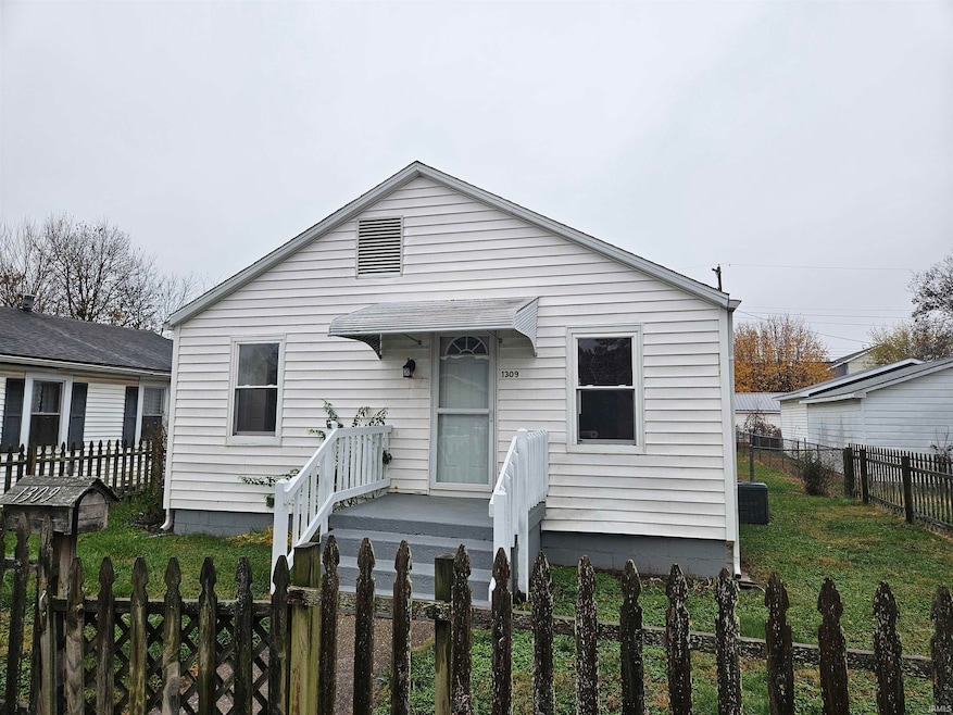 1309 Wheeler St, Vincennes, IN 47591 - photo 1