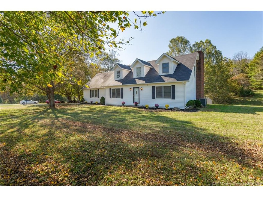 6995 Highway 335 NE, New Salisbury, IN 47161 - photo 1