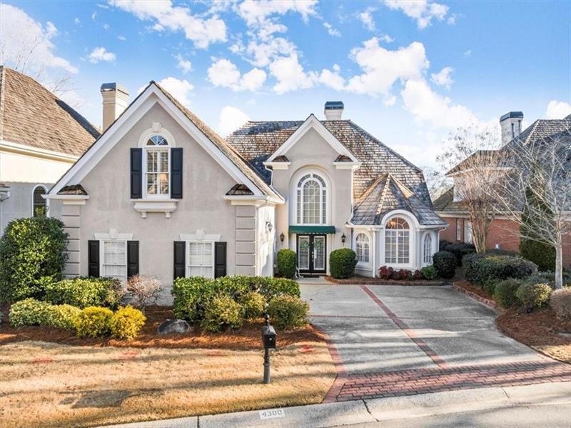 Welcome home