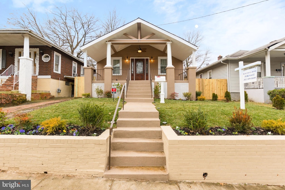 57 53rd Place SE, Washington, DC 20019 - photo 1