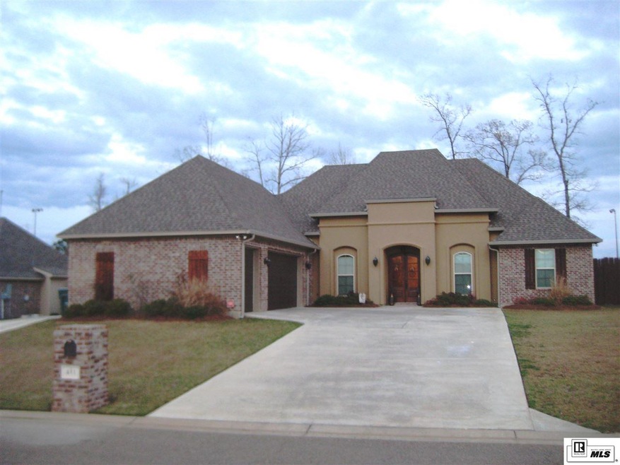 411 Austin Oaks Cir, West Monroe, LA 71292 - photo 1