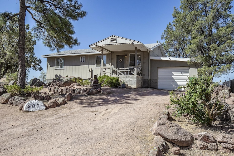 509 E Jura Cir, Payson, AZ 85541 - photo 1