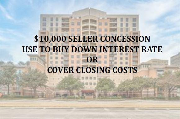 $10,000 Seller Credit To Buyer!