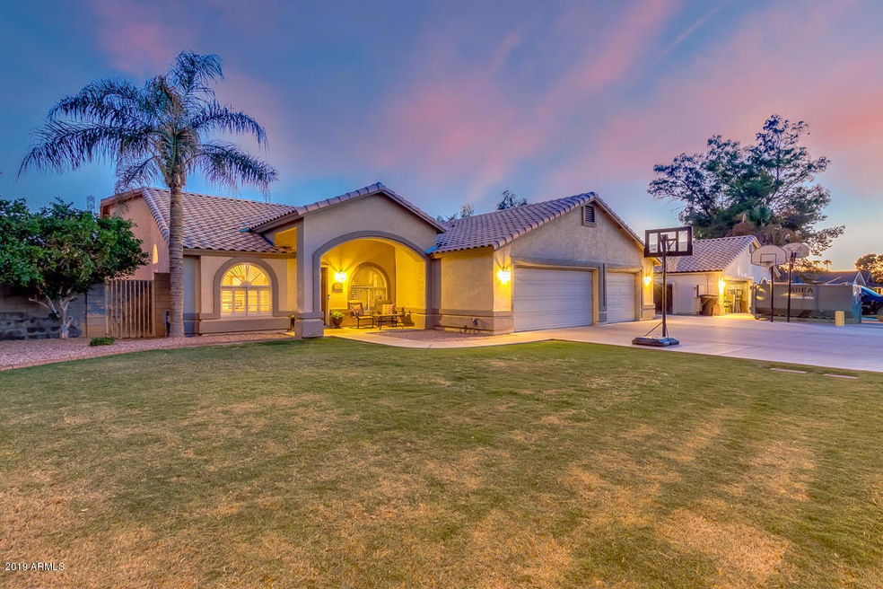 Welcome Home!