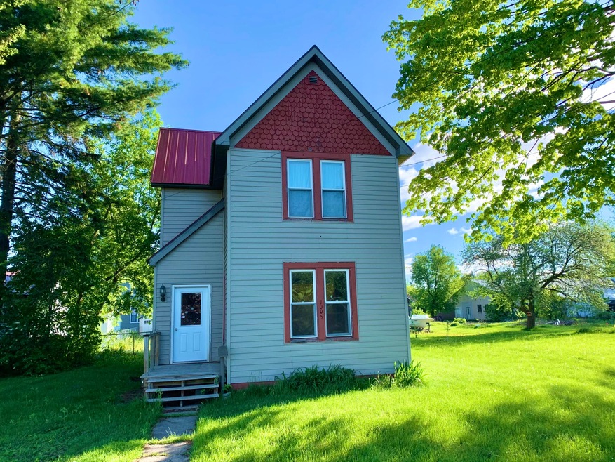 Front exterior