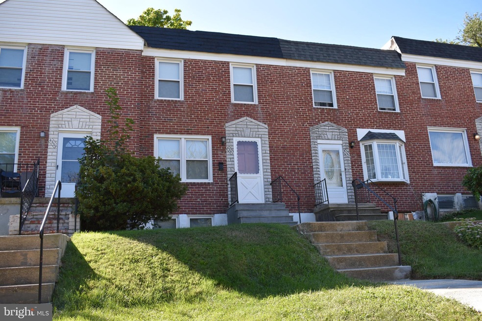 4341 Eldone Rd, Baltimore, MD 21229 - photo 1