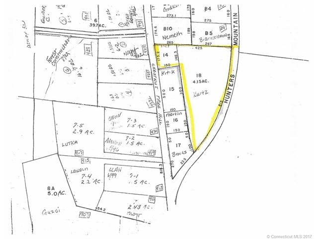 Lot Chestnut Tree Hill Rd, Oxford, CT 06478 - photo 1