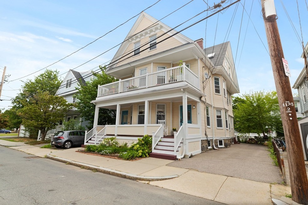 7 Bagnal St unit 7, Allston, MA 02134 - photo 1