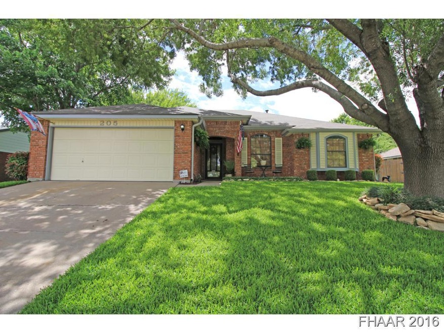 205 Eichelberger Dr, Copperas Cove, TX 76522 - photo 1