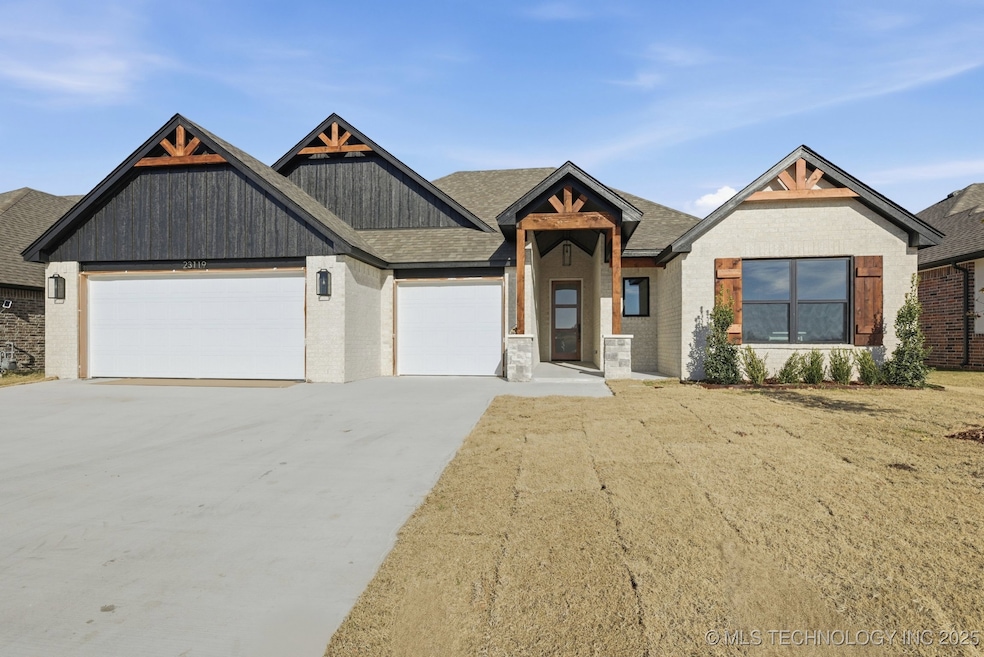 23119 E 107th St S, Broken Arrow, OK 74014 - photo 1