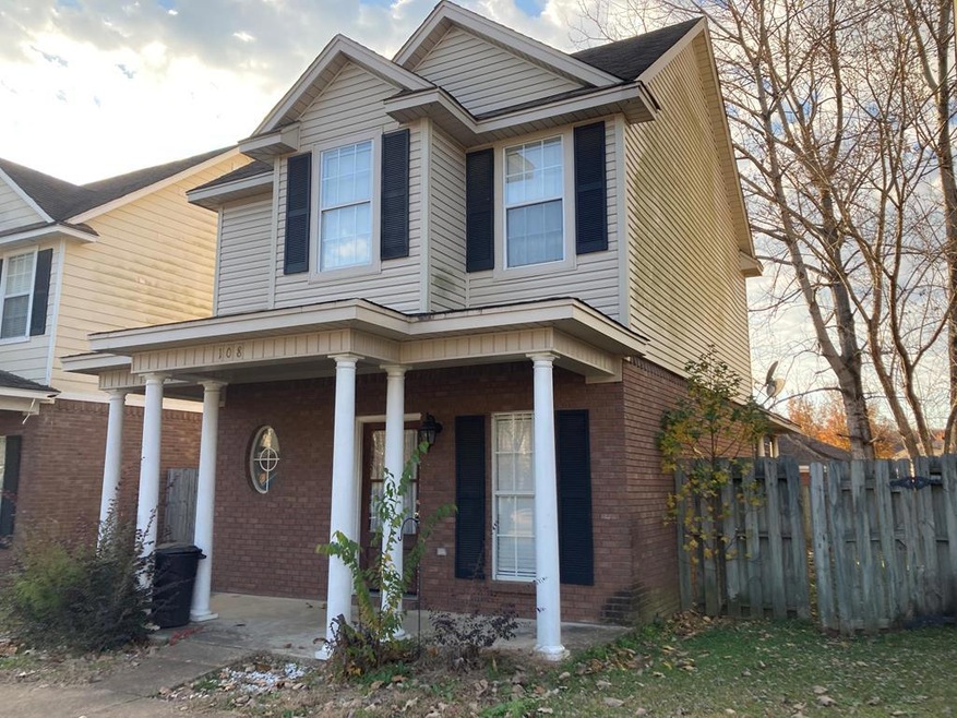 108 Greystone Blvd, Oxford, MS 38655 - photo 1