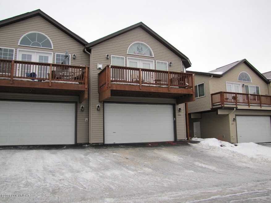 11860 Galloway Loop, Eagle River.