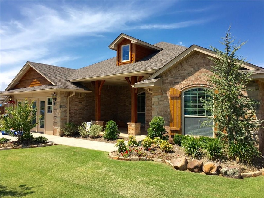 3610 Truman Dr, Norman, OK 73072 - photo 1