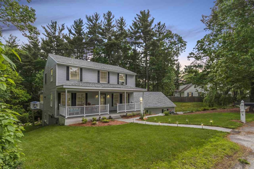 16 McElwain St, Merrimack, NH 03054 - photo 1