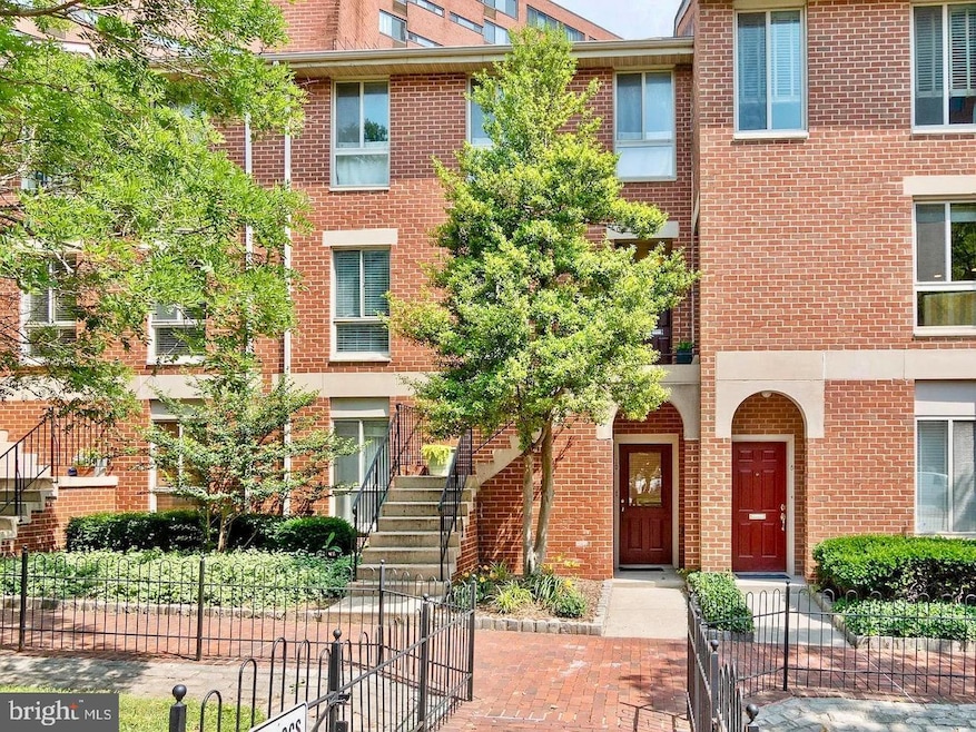 16 Andrew Place, Baltimore, MD 21201 - photo 1