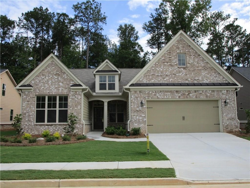 3374 Carolina Wren Trail SW, Marietta, GA 30060 - photo 1