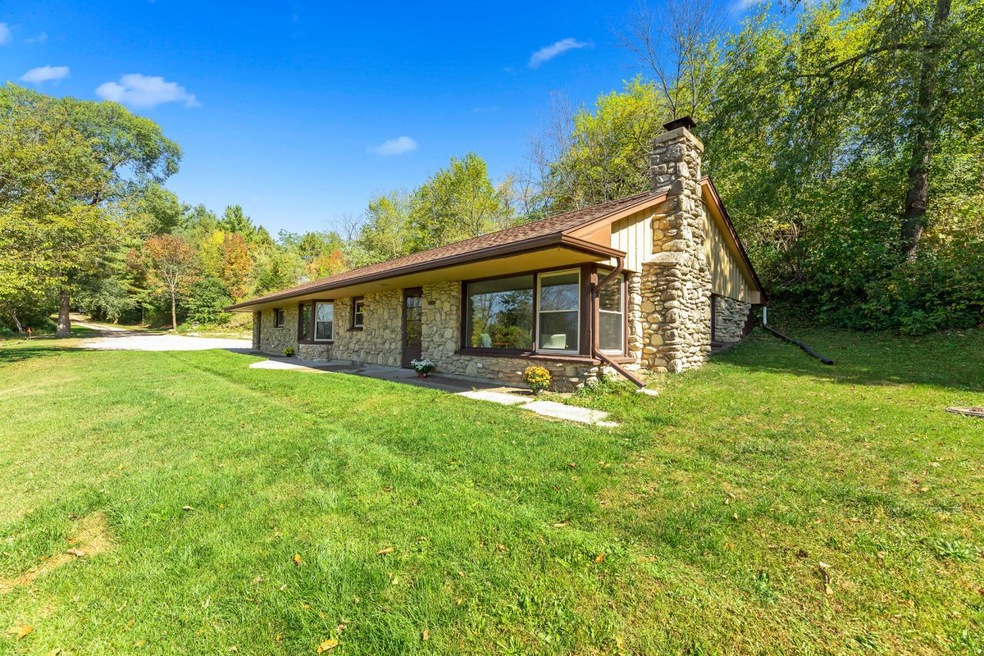 Quality stone home
