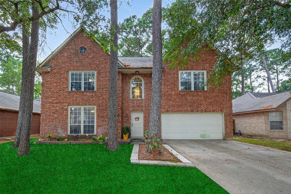 Welcome to this All Brick Beauty! 17215 Chaseloch Street