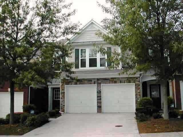 Exterior Front. Lovely 3 Bedroom, 2.5 Bath Townhom