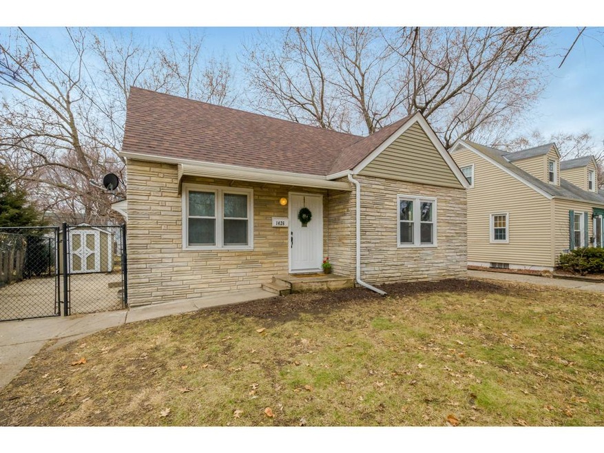 1426 57th St, Des Moines, IA 50311 - photo 1