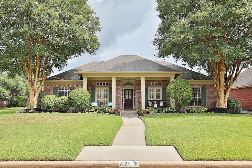7826 Green Devon Dr, Houston, TX 77095 - photo 1