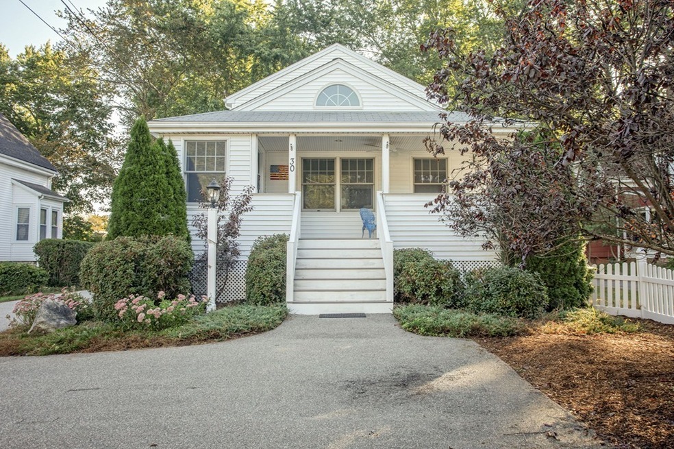 30 Winter St, Whitman, MA 02382 - photo 1