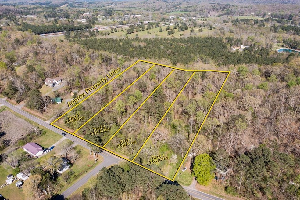 Tract 3 Old Cottonwood Mill Rd, Tunnel Hill, GA 30755 - photo 1