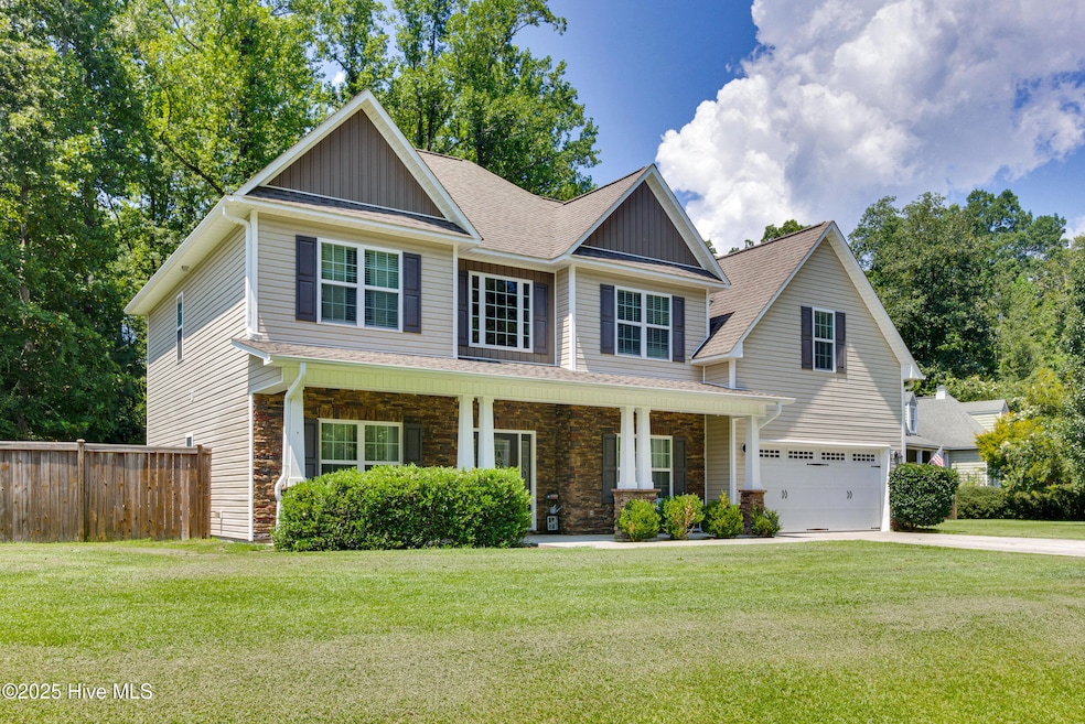 303 Calico Dr, New Bern, NC 28560 - photo 1