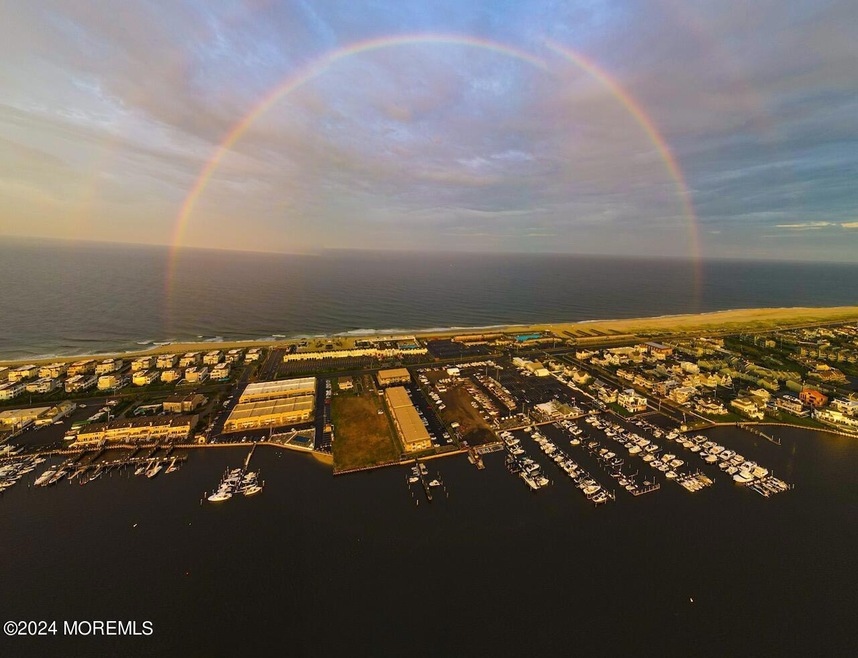 Beautiful Sea Bright