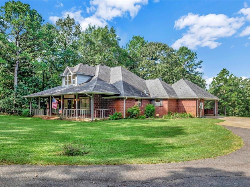 734 County Road 630, Nacogdoches, TX 75964 - photo 1