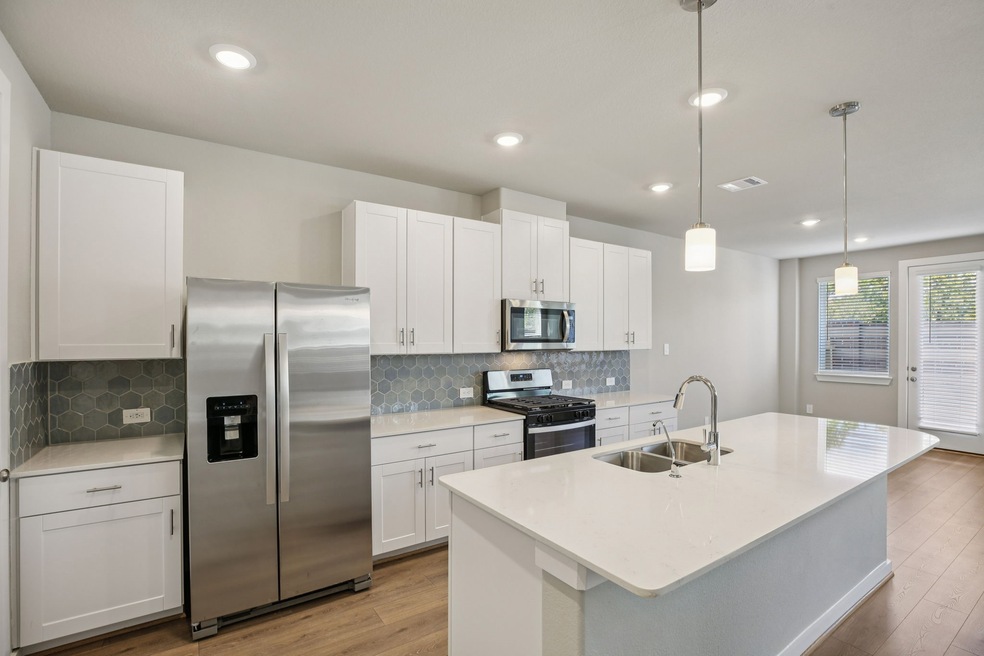 3104 Millwork St, Houston, TX 77080 - photo 1