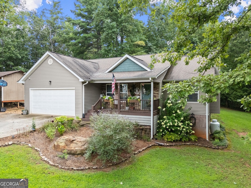 188 Southern Estates Dr, Clarkesville, GA 30523 - photo 1