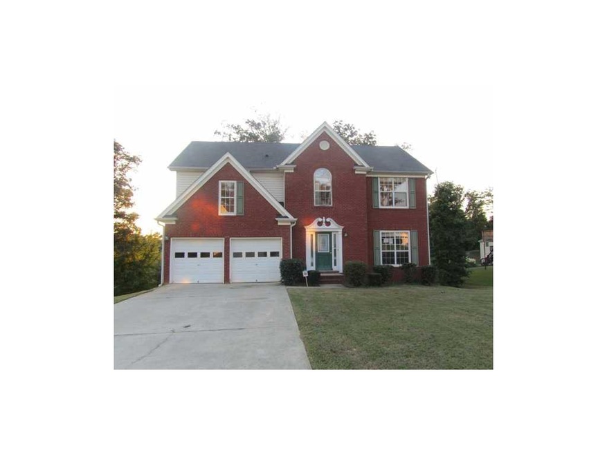 4007 Moore Creek Dr, Conley, GA 30288 - photo 1