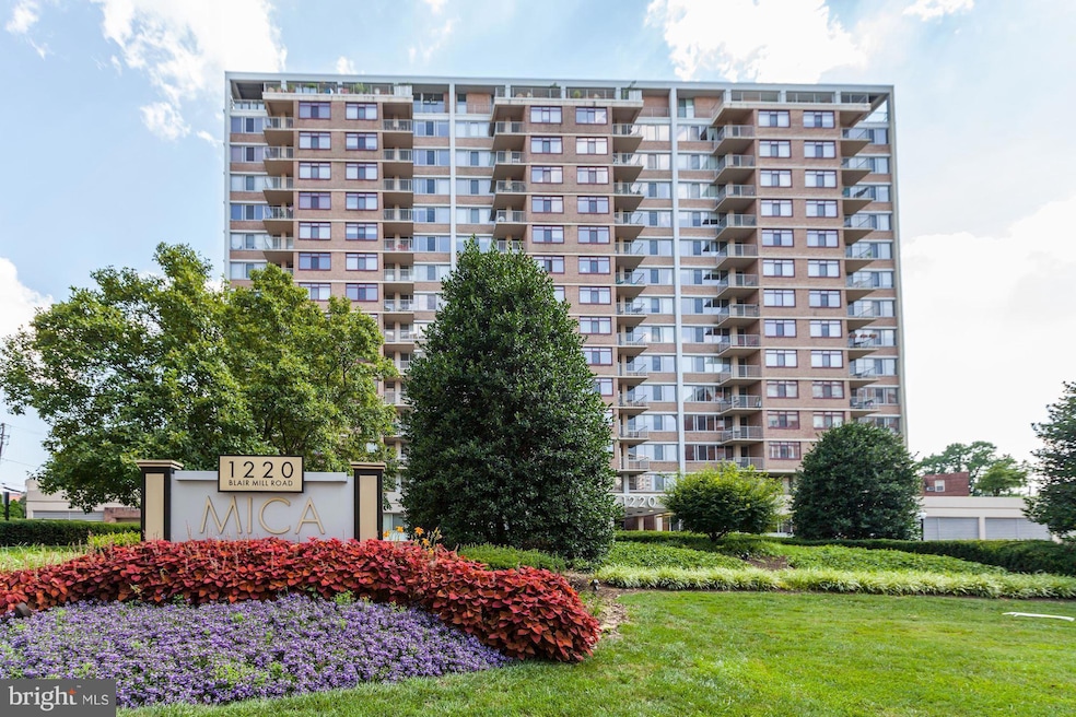 Mica Condominiums unit 1110, Silver Spring, MD 20910 - photo 1