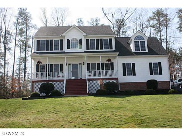 Exterior Front - WelcomeHome