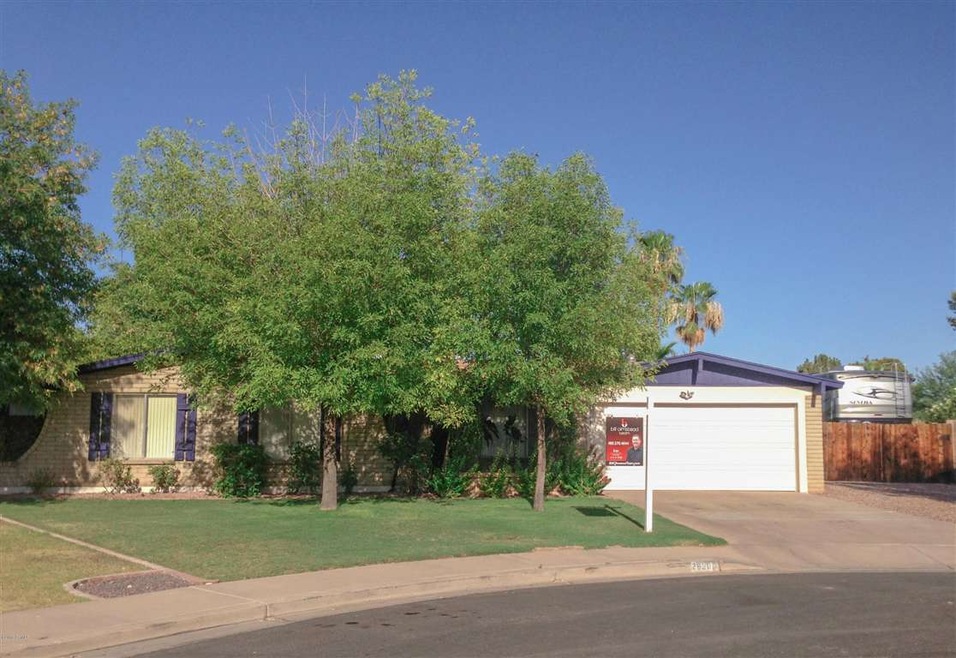 2630 W Ocaso Cir, Mesa, AZ 85202 - photo 1