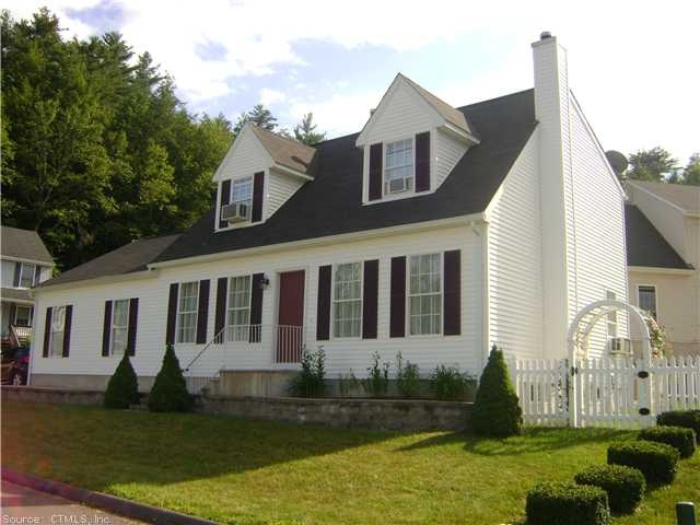 Exterior Front.