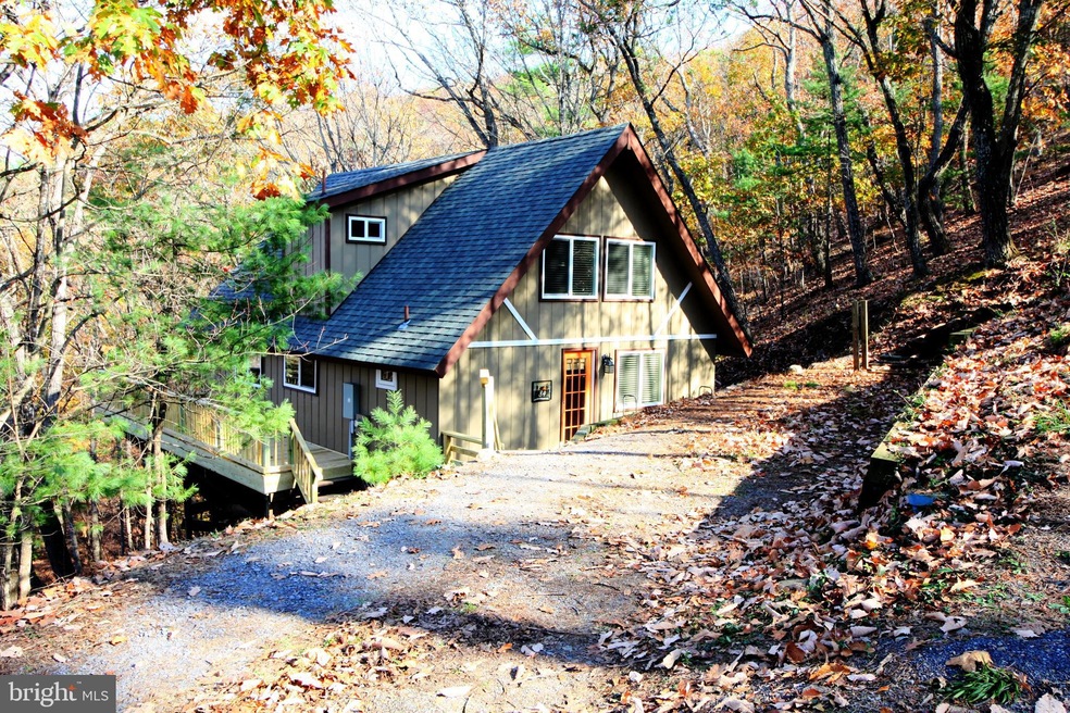 84 Raccoon Rd, Basye, VA 22810 - photo 1